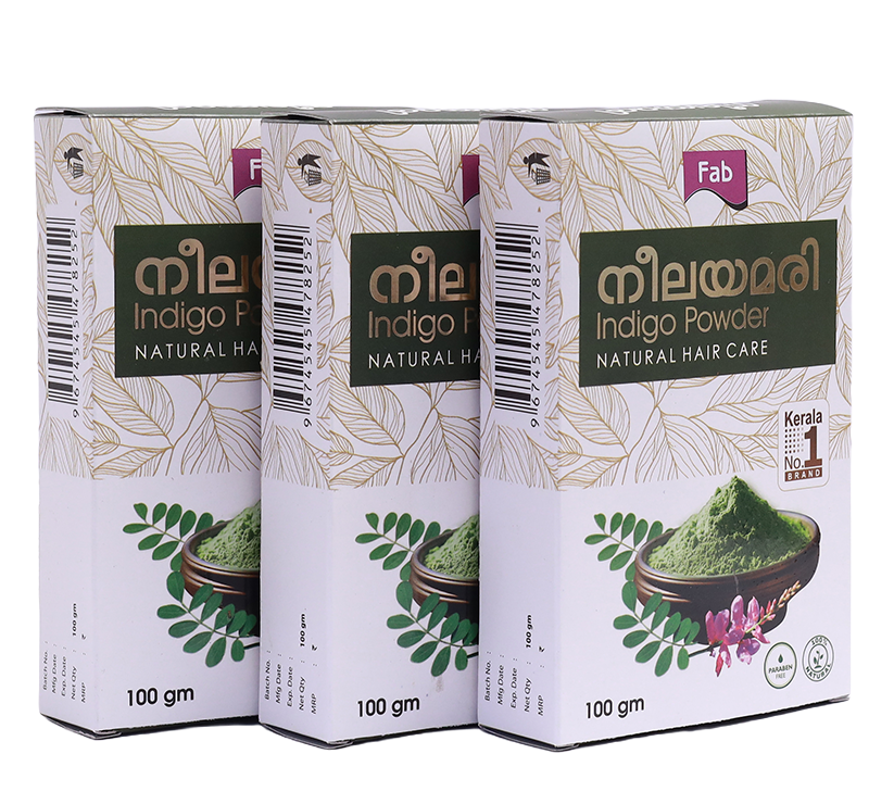 Fab Ayur Sign natural Ayurvedic hair care products banner
